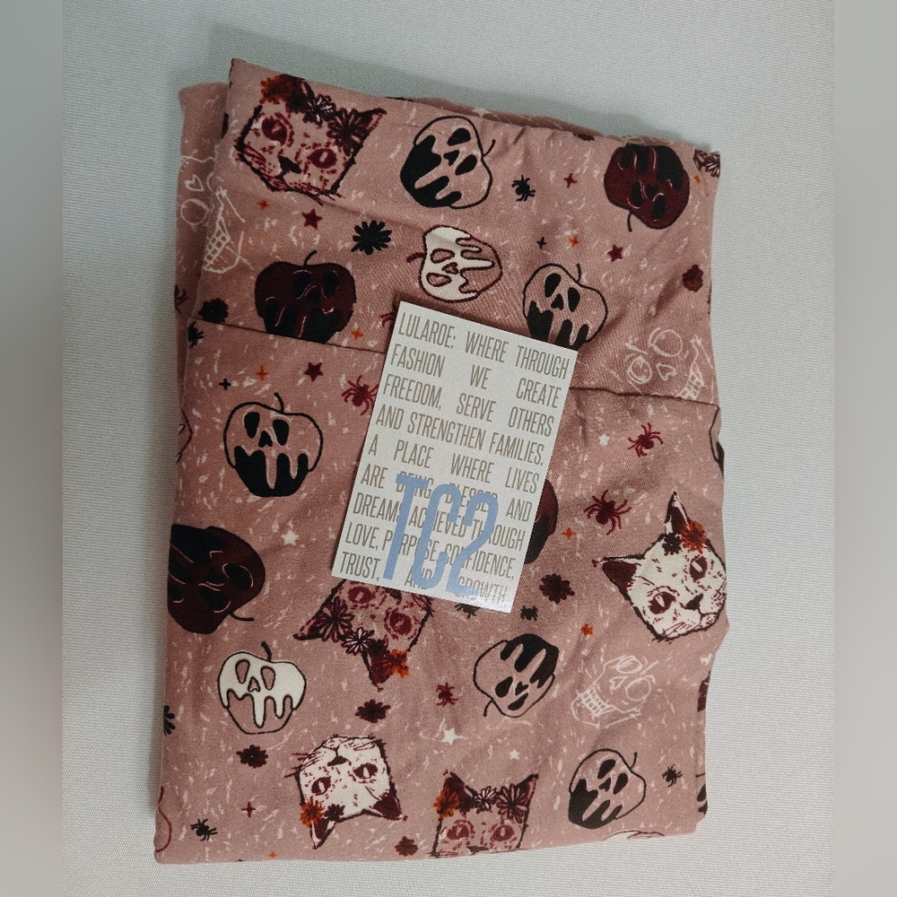Lularoe Halloween TC2 Leggings